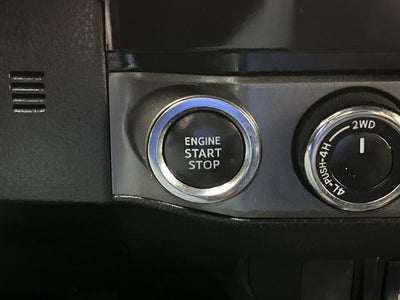 2019 Toyota Tacoma 4WD TRD Sport