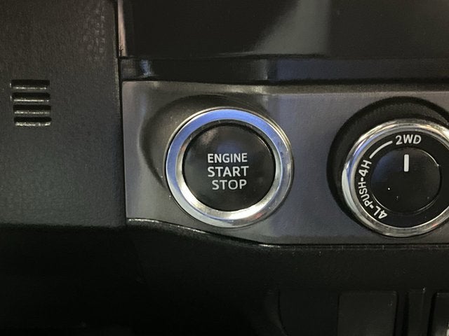 2019 Toyota Tacoma 4WD TRD Sport