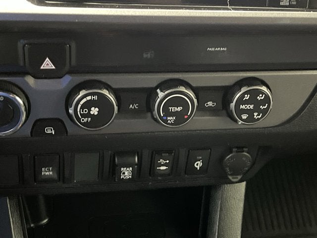 2019 Toyota Tacoma 4WD TRD Sport