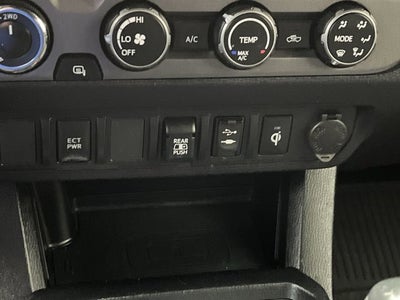 2019 Toyota Tacoma 4WD TRD Sport