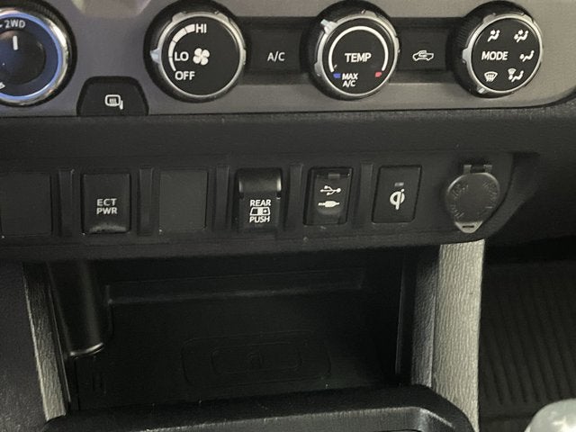 2019 Toyota Tacoma 4WD TRD Sport