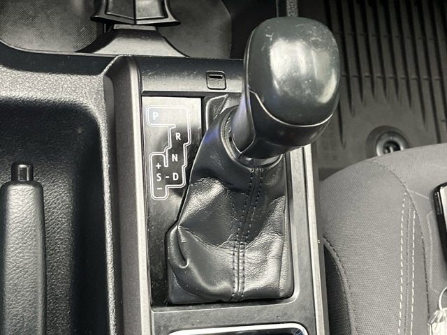 2019 Toyota Tacoma 4WD TRD Sport