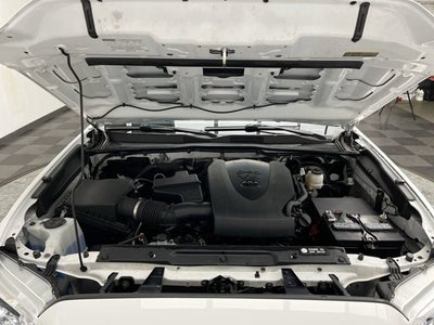 2019 Toyota Tacoma 4WD TRD Sport