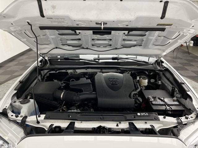 2019 Toyota Tacoma 4WD TRD Sport