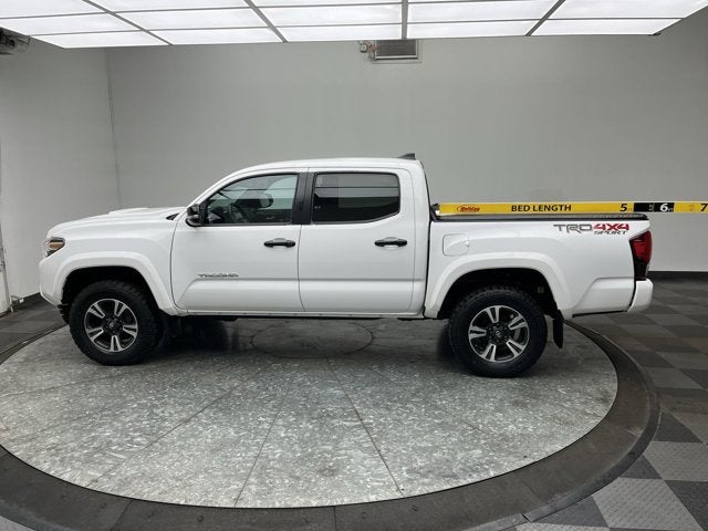 2019 Toyota Tacoma 4WD TRD Sport
