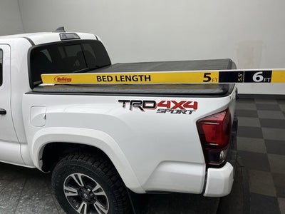 2019 Toyota Tacoma 4WD TRD Sport