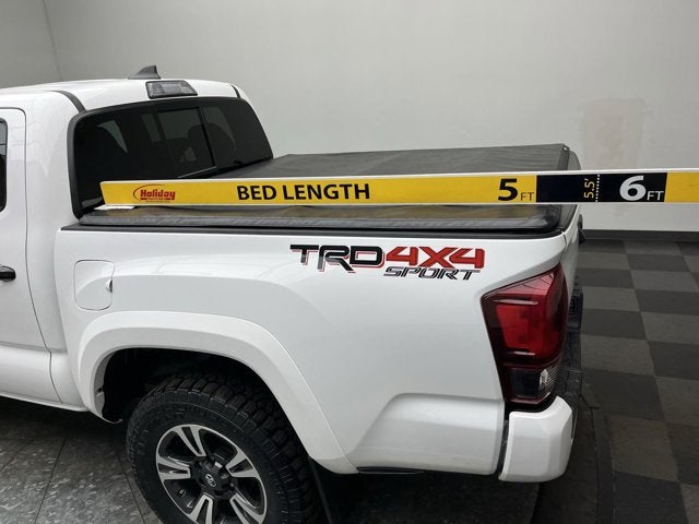 2019 Toyota Tacoma 4WD TRD Sport
