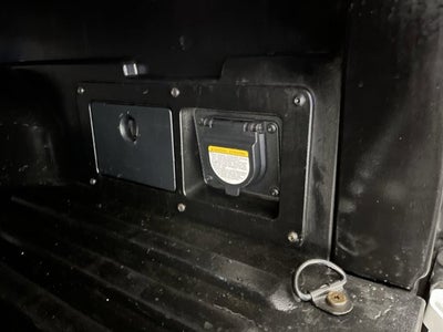 2019 Toyota Tacoma 4WD TRD Sport