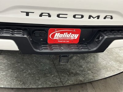 2019 Toyota Tacoma 4WD TRD Sport