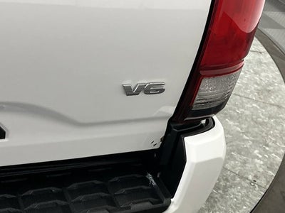 2019 Toyota Tacoma 4WD TRD Sport