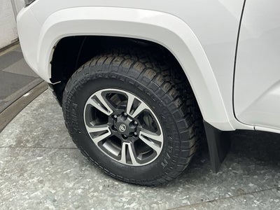 2019 Toyota Tacoma 4WD TRD Sport