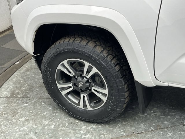 2019 Toyota Tacoma 4WD TRD Sport