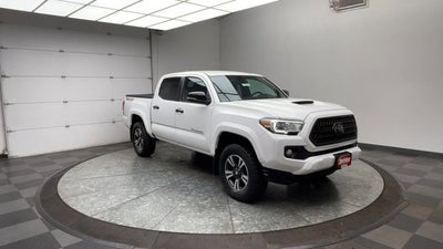 2019 Toyota Tacoma 4WD TRD Sport