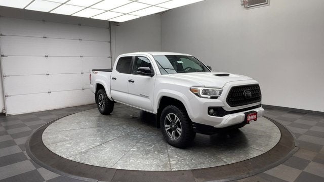 2019 Toyota Tacoma 4WD TRD Sport