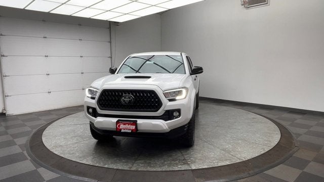 2019 Toyota Tacoma 4WD TRD Sport