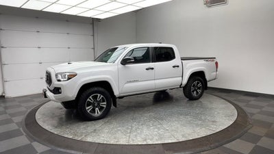 2019 Toyota Tacoma 4WD TRD Sport