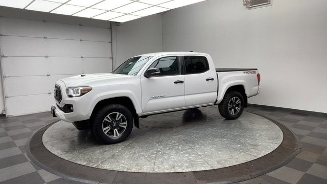 2019 Toyota Tacoma 4WD TRD Sport