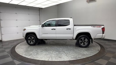 2019 Toyota Tacoma 4WD TRD Sport
