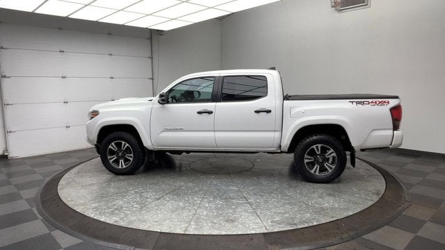 2019 Toyota Tacoma 4WD TRD Sport