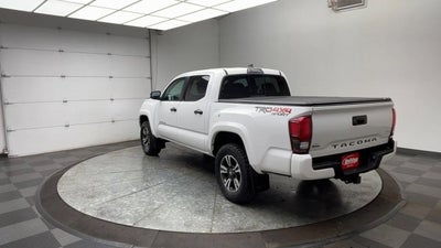 2019 Toyota Tacoma 4WD TRD Sport
