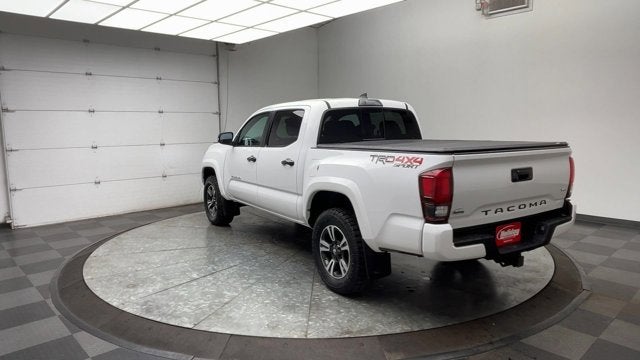 2019 Toyota Tacoma 4WD TRD Sport