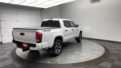2019 Toyota Tacoma 4WD TRD Sport