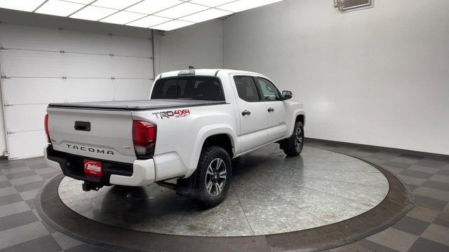 2019 Toyota Tacoma 4WD TRD Sport