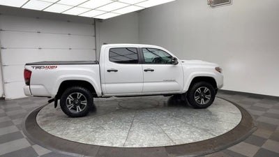 2019 Toyota Tacoma 4WD TRD Sport