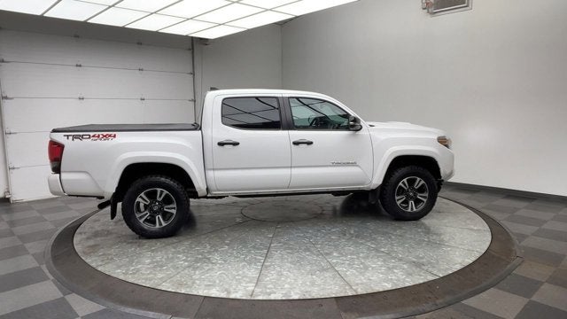 2019 Toyota Tacoma 4WD TRD Sport