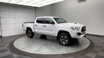 2019 Toyota Tacoma 4WD TRD Sport