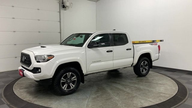 2019 Toyota Tacoma 4WD TRD Sport