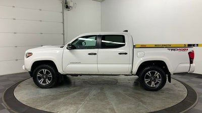 2019 Toyota Tacoma 4WD TRD Sport