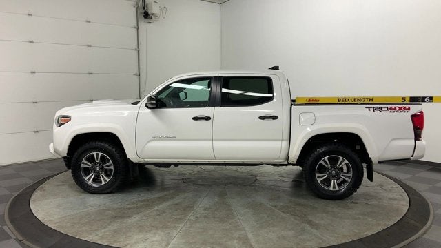 2019 Toyota Tacoma 4WD TRD Sport