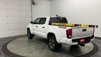 2019 Toyota Tacoma 4WD TRD Sport