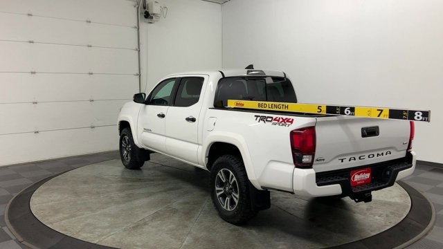 2019 Toyota Tacoma 4WD TRD Sport