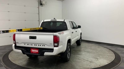 2019 Toyota Tacoma 4WD TRD Sport
