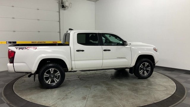 2019 Toyota Tacoma 4WD TRD Sport