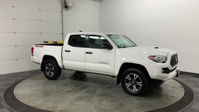 2019 Toyota Tacoma 4WD TRD Sport