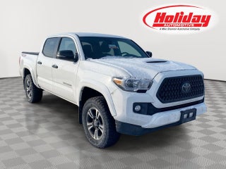 2019 Toyota Tacoma 4WD TRD Sport
