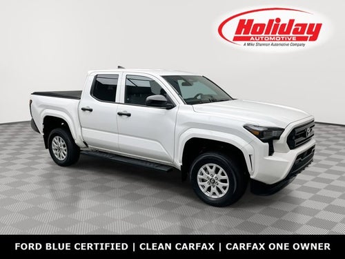 2024 Toyota Tacoma 2WD SR