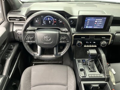 2024 Toyota Tacoma 2WD SR