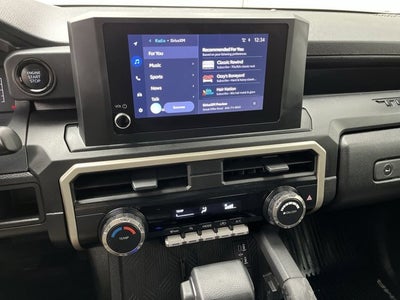 2024 Toyota Tacoma 2WD SR