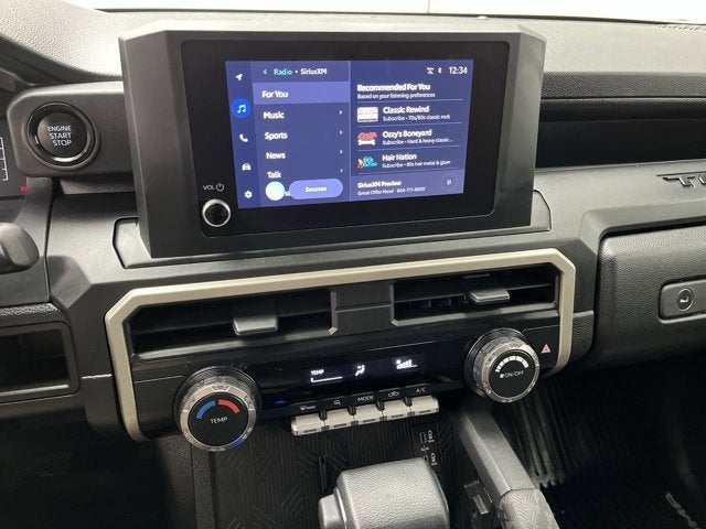 2024 Toyota Tacoma 2WD SR