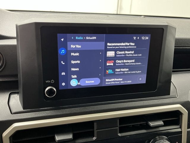 2024 Toyota Tacoma 2WD SR