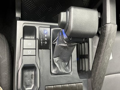 2024 Toyota Tacoma 2WD SR