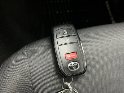 2024 Toyota Tacoma 2WD SR
