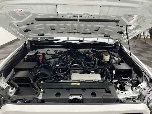 2024 Toyota Tacoma 2WD SR