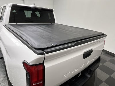 2024 Toyota Tacoma 2WD SR