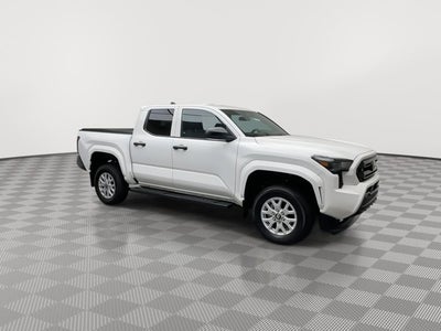 2024 Toyota Tacoma 2WD SR