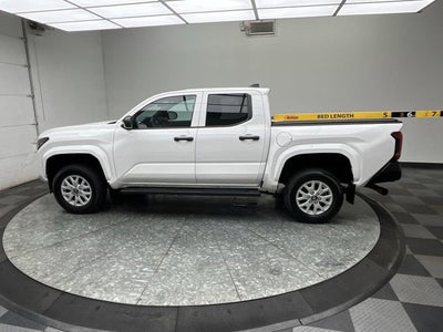 2024 Toyota Tacoma 2WD SR